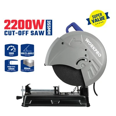 WORKPRO 355 mm (14 Zoll) Trennsäge