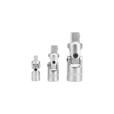 WORKPRO 3-teiliges UNIVERSAL-GELENK-SET (1/4"+3/8"+1/2")