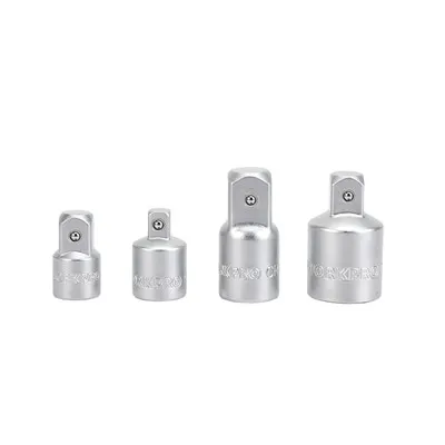 WORKPRO 4-teiliges ADAPTER-SET
