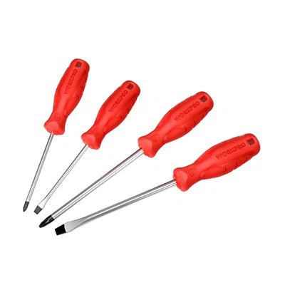WORKPRO CR-V-SCHLITZ-SCHRAUBENDREHER, 3X75MM
