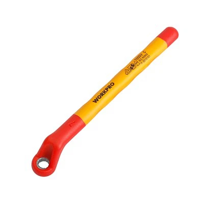 WORKPRO ISOLIERTER RATSCHEN-RINGSCHLÜSSEL 22 MM