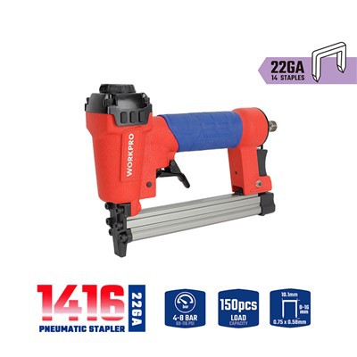 WORKPRO TOOL PNEUMATISCHER HEFTGERÄT