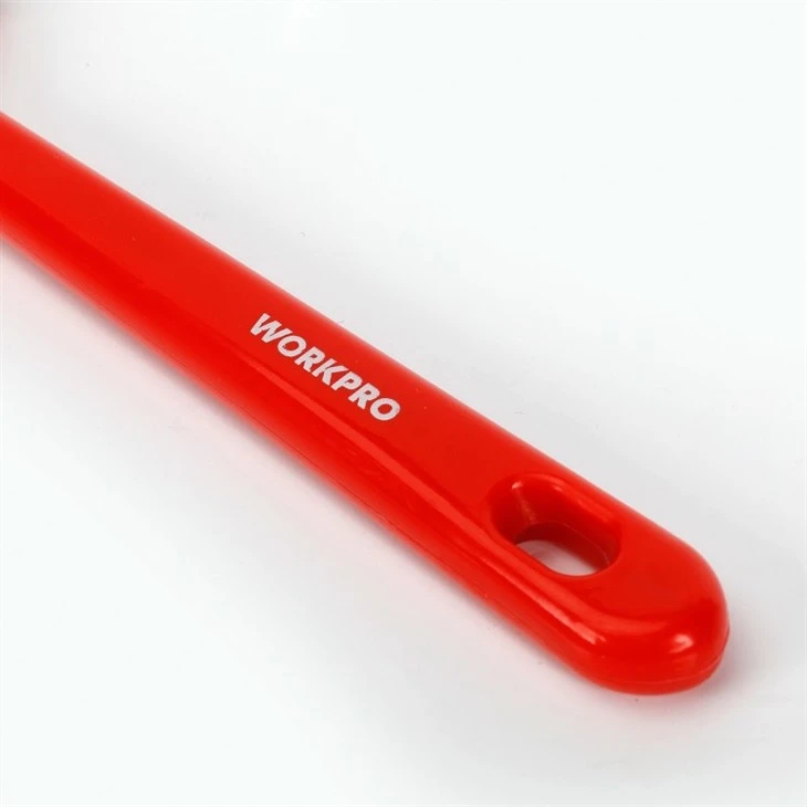 WORKPRO 5PC PLASTIC HANDLE PAINT BRUSH SET price